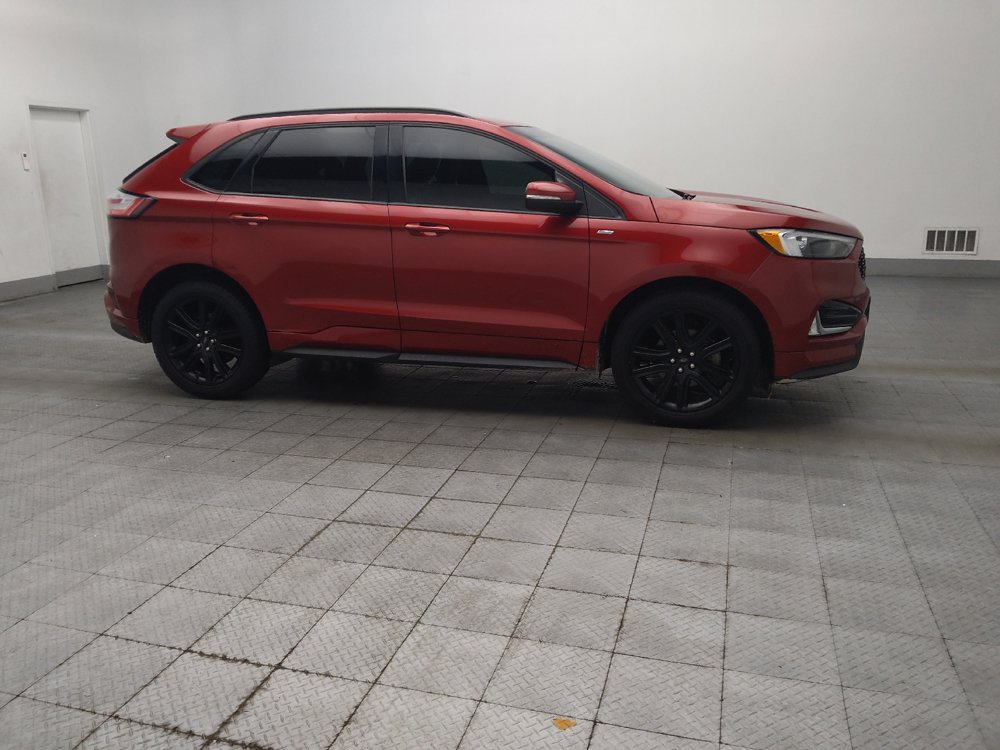 Used 2020 Ford Edge ST-Line w/ Cold Weather Package FWD image 11