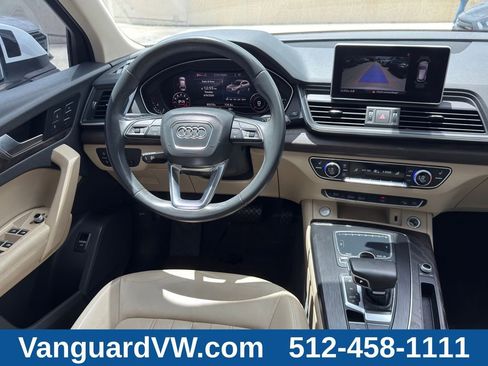 Used 2019 Audi Q5 2.0T Premium Plus w/ Premium Plus Package AWD/4WD image 23