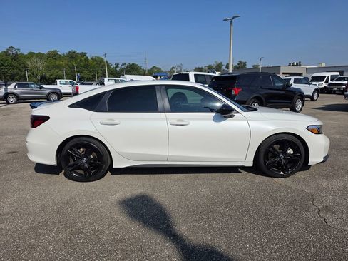 Used 2025 Honda Civic Si image 8