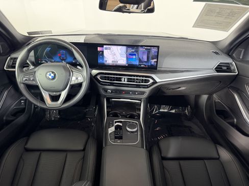Certified 2023 BMW 330i xDrive Sedan w/ Driving Assistance Package AWD/4WD image 19