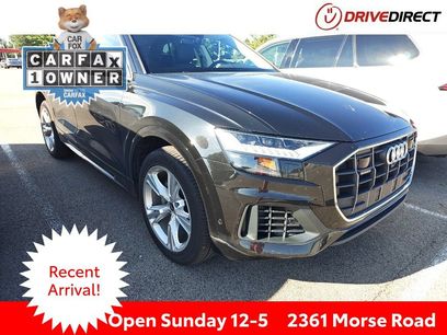 Used 2023 Audi Q8 Premium