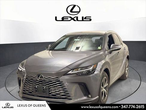 Certified 2023 Lexus RX 350 Premium Plus w/ Accessory Package (Z1) AWD/4WD image 1