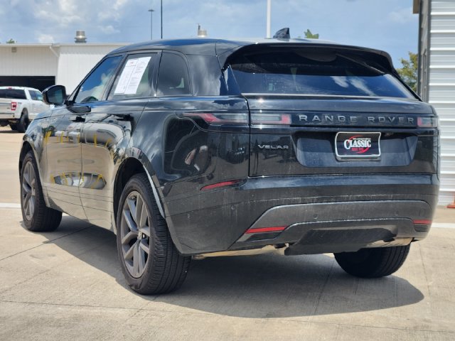Used 2026 Land Rover Range Rover Velar Dynamic SE AWD/4WD image 5
