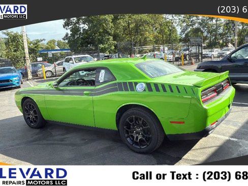 Used 2017 Dodge Challenger GT w/ GT Interior Package image 5