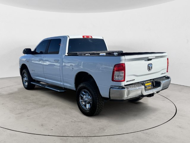 Used 2021 RAM 2500 Big Horn AWD/4WD image 8