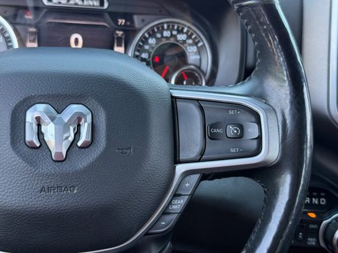 Used 2019 RAM 1500 Big Horn AWD/4WD image 22