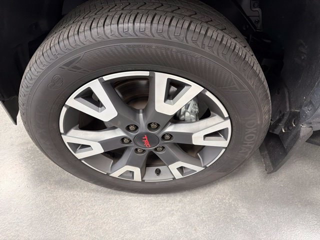 Used 2025 Toyota 4Runner TRD Sport Premium AWD/4WD image 31
