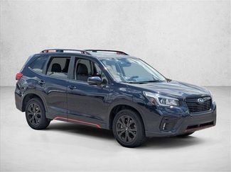 Used 2019 Subaru Forester Sport w/ Popular Package #2 AWD/4WD video 3