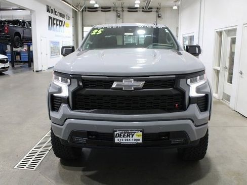 New 2025 Chevrolet Silverado 1500 RST image 33