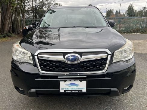 Used 2014 Subaru Forester 2.5i Touring w/ Popular Package #2 image 8