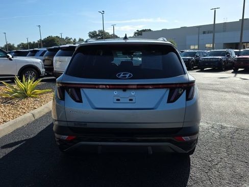 Certified 2023 Hyundai Tucson Limited FWD image 23