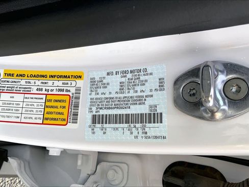 Used 2023 Ford Bronco Sport Big Bend w/ Convenience Package image 37