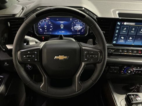 New 2026 Chevrolet Silverado 1500 High Country w/ Technology Package image 24