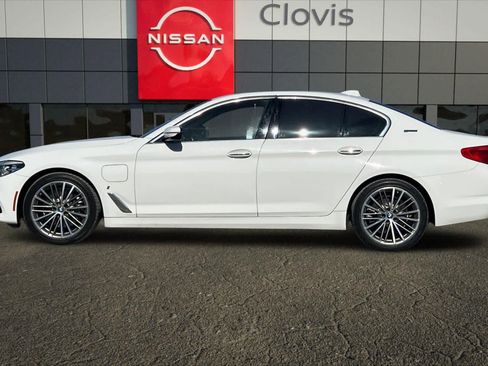 Used 2018 BMW 530e w/ Premium Package 2 RWD image 6