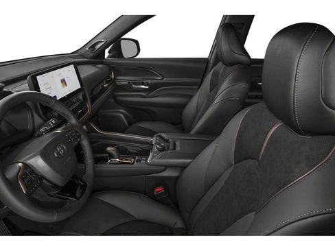 New 2026 Toyota Grand Highlander AWD Hybrid image 6