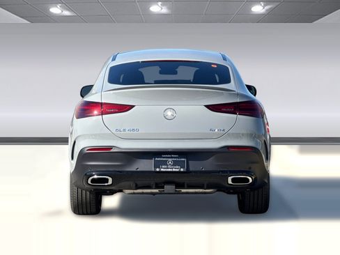 Certified 2026 Mercedes-Benz GLE 450 4MATIC Coupe image 10