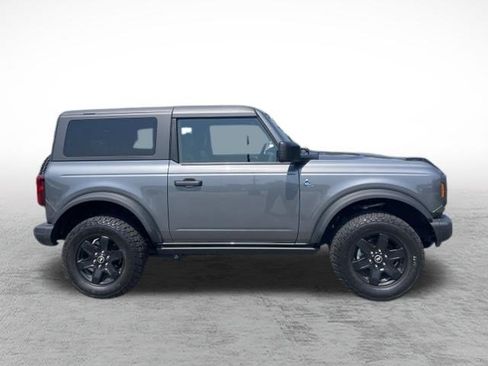 Used 2024 Ford Bronco Black Diamond AWD/4WD image 4