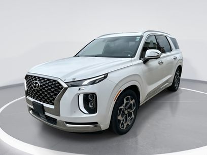 Used 2022 Hyundai Palisade Calligraphy w/ Winter Package