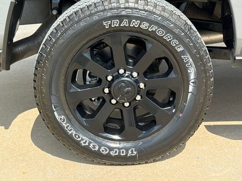 Used 2025 RAM 2500 Laramie w/ Night Edition AWD/4WD image 10