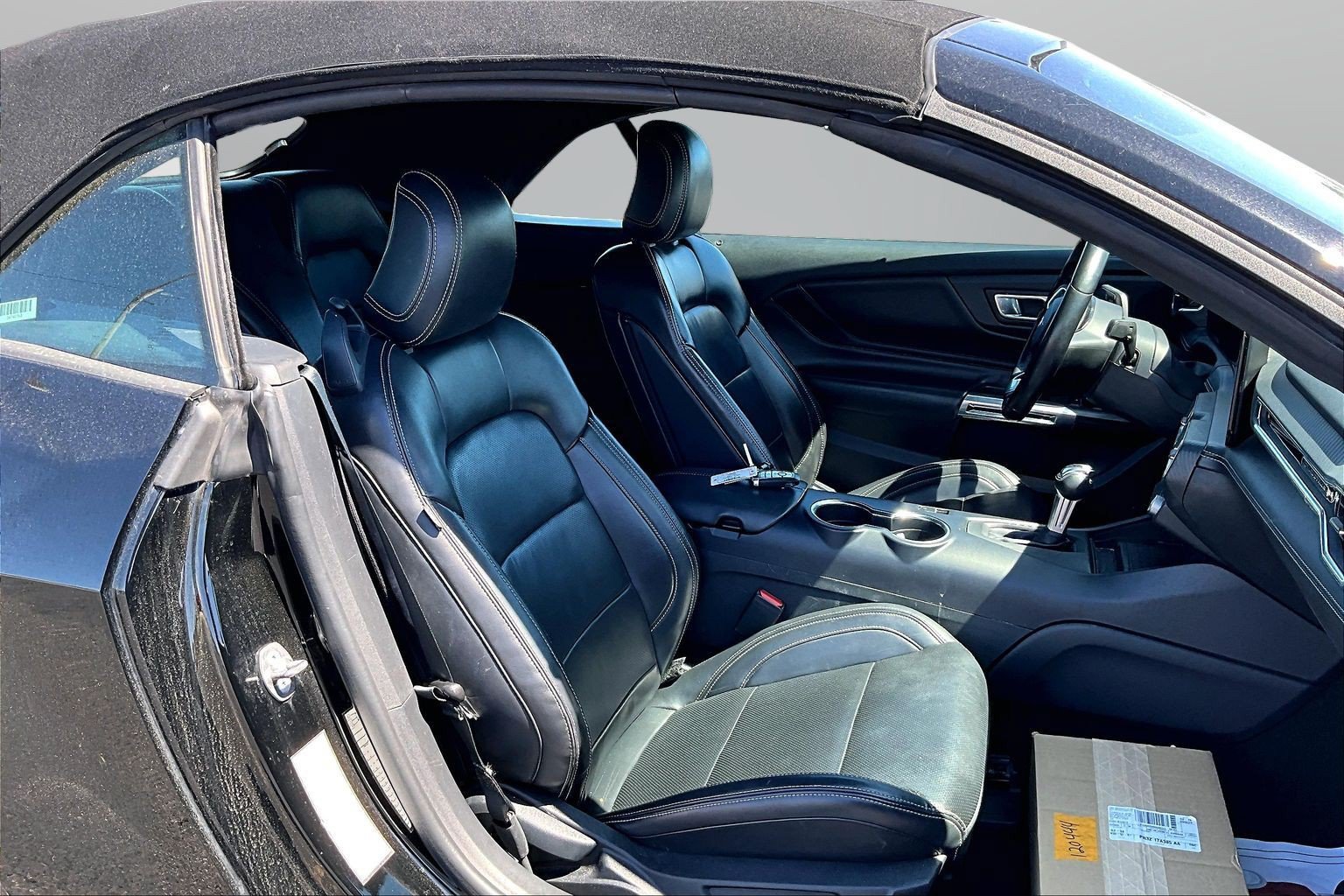 Used 2024 Ford Mustang Premium RWD image 7
