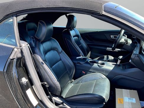 Used 2024 Ford Mustang Premium RWD image 7