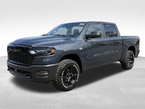 New 2026 RAM 1500 Classic Warlock AWD/4WD image 3