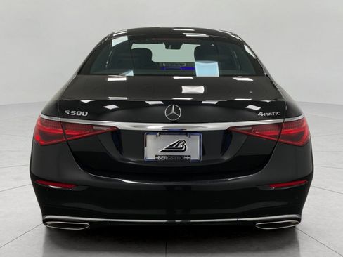 Certified 2023 Mercedes-Benz S 500 4MATIC image 4