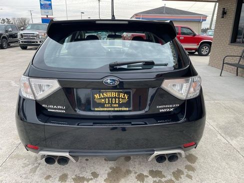 Used 2013 Subaru Impreza WRX Limited image 12
