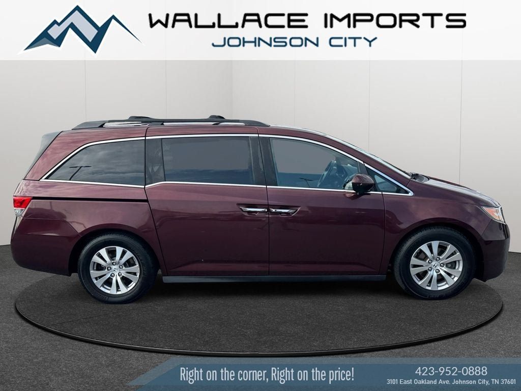 Used 2015 Honda Odyssey EX-L image 6