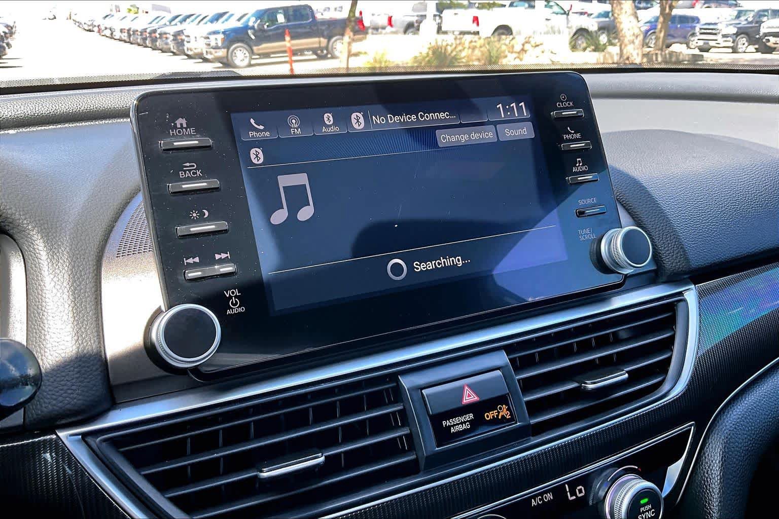 Used 2021 Honda Accord Sport image 31