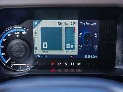 Used 2023 Ford Bronco Wildtrak image 23