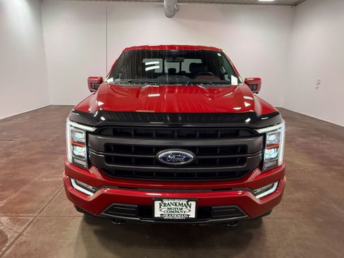 Used 2021 Ford F150 Lariat w/ Equipment Group 502A High image 42