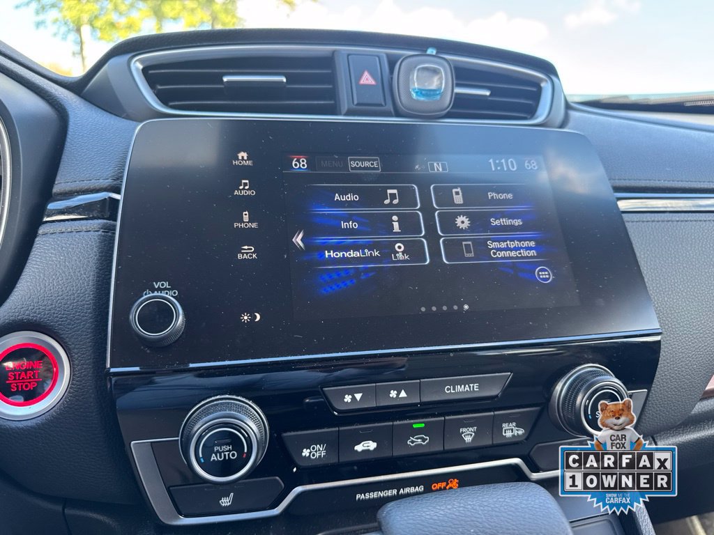 Used 2021 Honda CR-V EX image 21