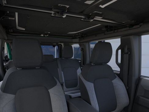 New 2025 Ford Bronco Big Bend image 12