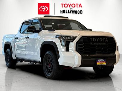 New 2026 Toyota Tundra TRD Pro