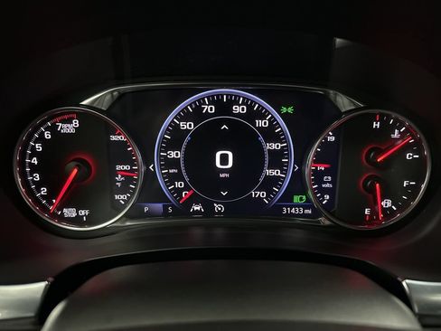 Used 2022 Chevrolet Traverse High Country AWD/4WD image 13