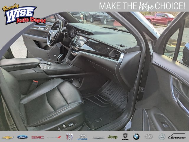 Used 2020 Cadillac XT6 Premium Luxury AWD/4WD image 22