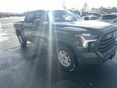 Used 2023 Toyota Tundra SR5 w/ Advanced Technology Package
