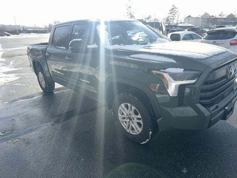 Used 2023 Toyota Tundra SR5 w/ Advanced Technology Package image 1