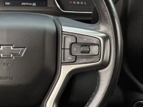 Used 2021 Chevrolet Silverado 1500 RST image 16