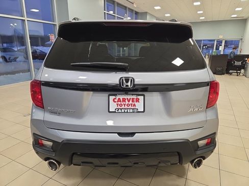 Used 2022 Honda Passport Elite image 8