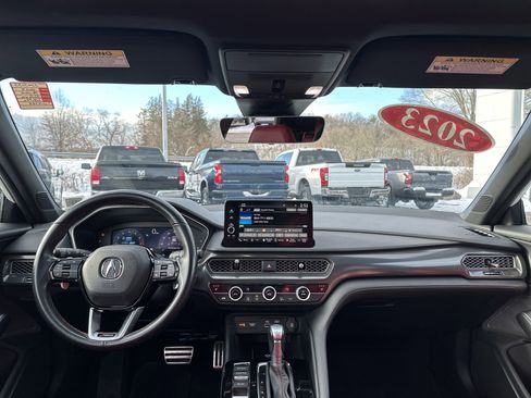 Used 2023 Acura Integra A-Spec image 12