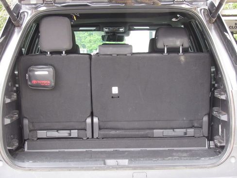 Certified 2026 Toyota Sequoia SR5 w/ TRD Off-Road Package AWD/4WD image 23