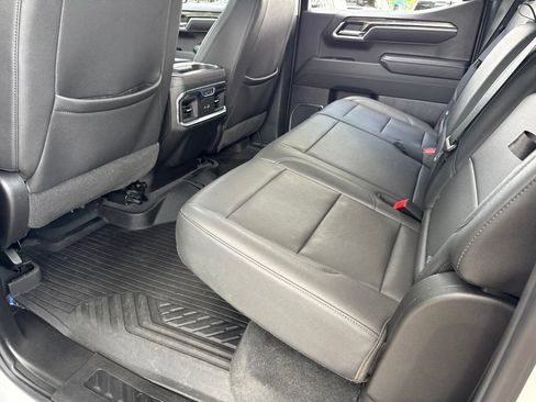 Used 2024 Chevrolet Silverado 1500 LTZ AWD/4WD image 28