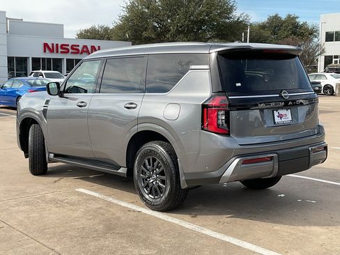 New 2026 Nissan Armada SV image 7