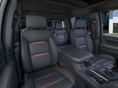 New 2026 GMC Sierra 1500 AT4 w/ AT4 Premium Package AWD/4WD image 16