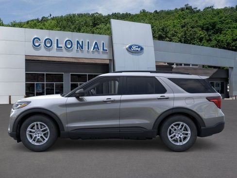 New 2026 Ford Explorer Active image 3