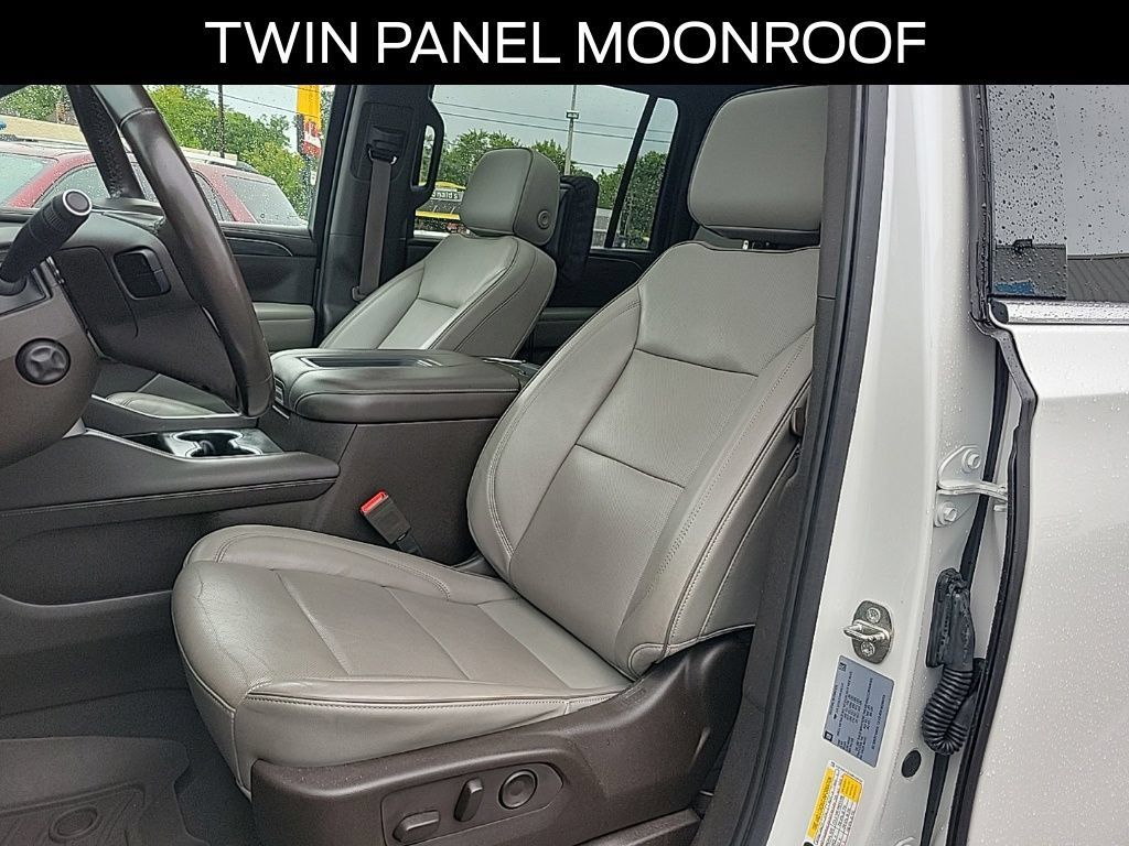 Used 2021 GMC Yukon XL SLT w/ SLT Luxury Plus Package AWD/4WD image 19