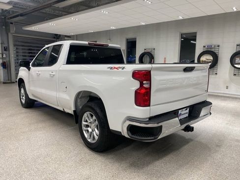 Used 2022 Chevrolet Silverado 1500 LT w/ Max Trailering Package image 12