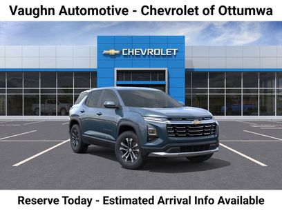 New 2026 Chevrolet Equinox LT